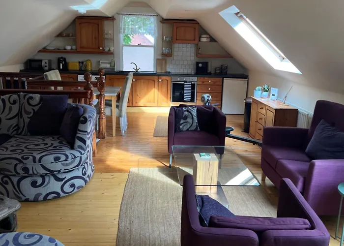 Self Contained Coach House In Leafy South Belfast The Location Is Not Accurate