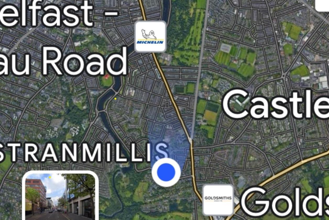 Self Contained Coach House In Leafy South The Location Is Not Accurate Apartment Belfast