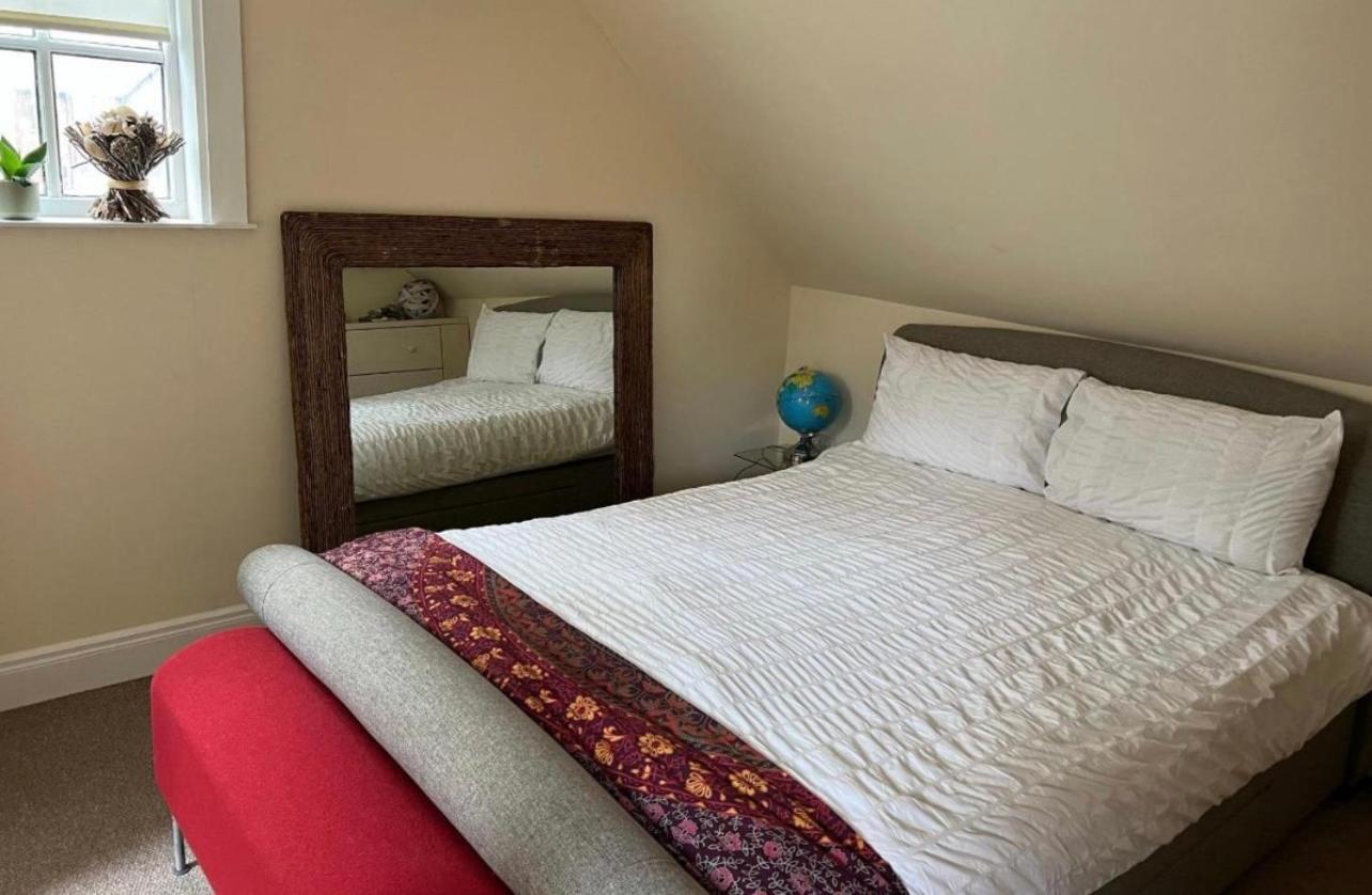 Self Contained Coach House In Leafy South The Location Is Not Accurate Apartment